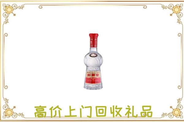 黄石附近回收剑南春